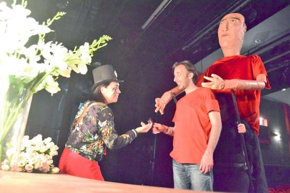 Quand Pinocchio est jeune, actuel, rappeur et rockeur