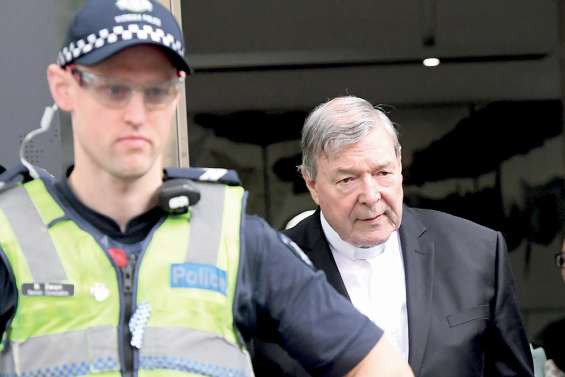 Procès Pell : le parquet veut le silence des médias