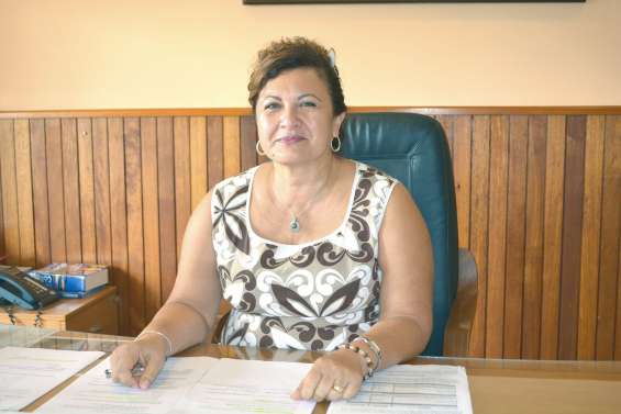 Brigitte El Arbi ne se représentera pas