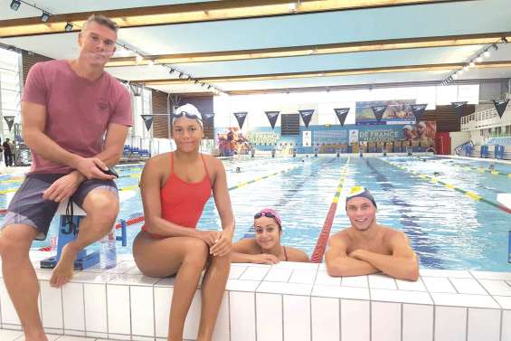 May Toven, Ylenka Maurin et Florent Janin ont rendez-vous avec l’élite nationale