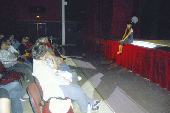 Fin mal barrés ! a séduit  le public