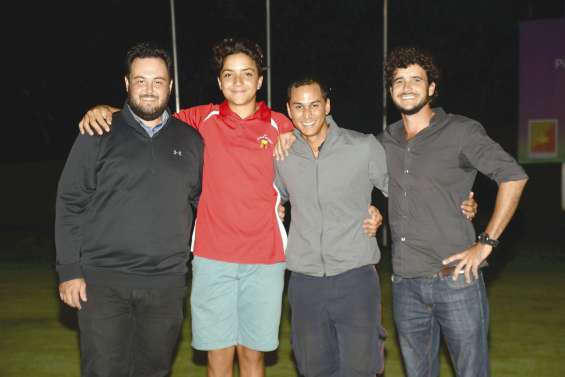 Les meilleurs Calédoniens s’affrontent à Moorea