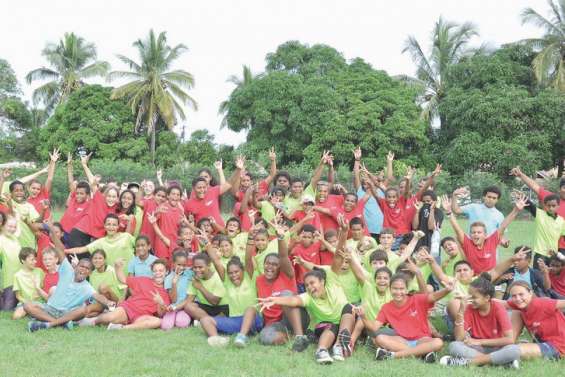 Solidarité et respect sur le terrain