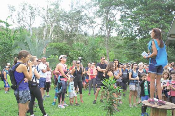 Des activités entre les gouttes
