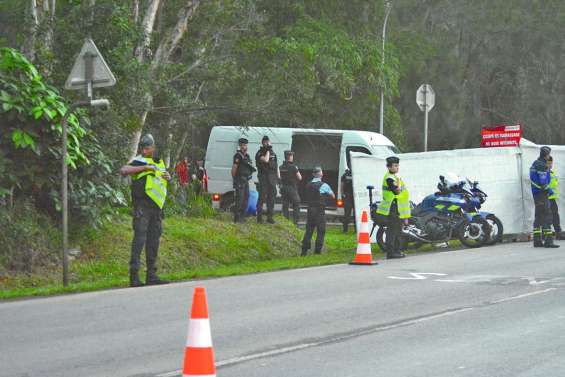 Affaire William Decoiré : mis en examen, le gendarme a rejoué la scène mortelle