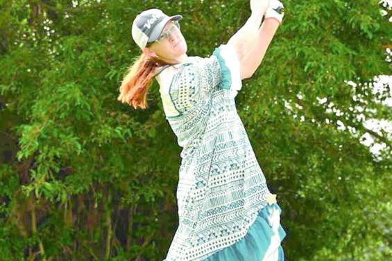 Breanna Gill remporte le premier Women International de Déva