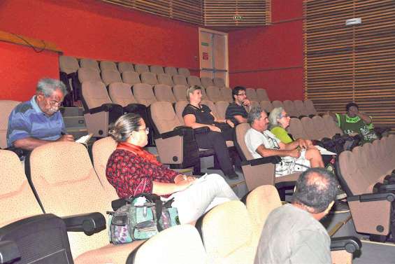 Le Plan climat énergie  se construit avec la population