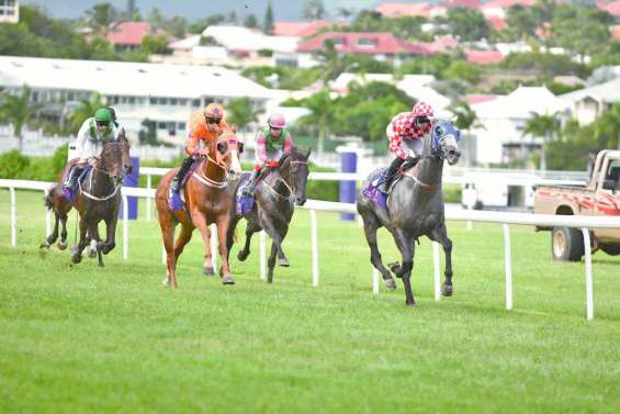 Les courses de chevaux font leur retour à Henry-Milliard
