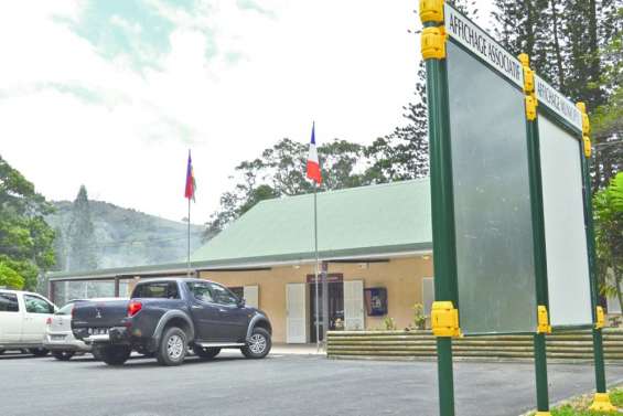 Quatre listes aux élections municipales