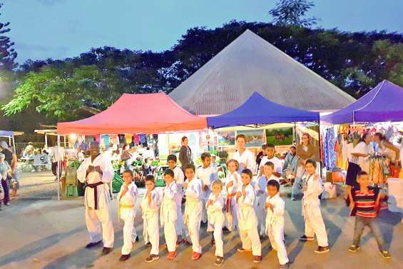 Des marchés en l’honneur des mamans