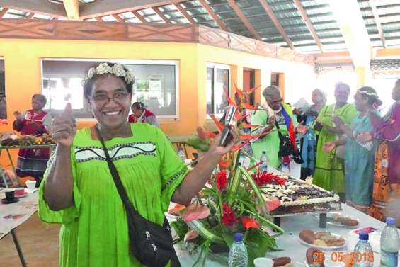 Un marché pas comme les autres