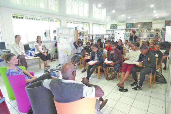 L’exil au cœur des préoccupations des collégiens