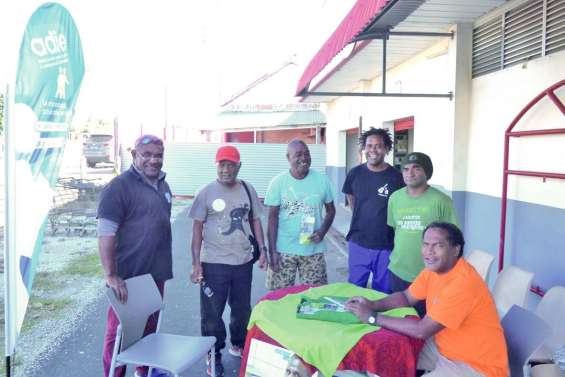 L’Adie accompagne les habitants des îles