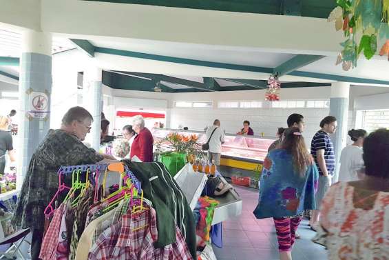 Un marché dédié à la robe mission le 30 juin