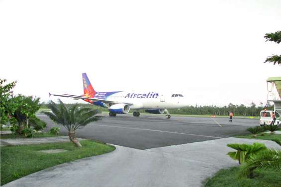 Blocage de l’aéroport de Wallis : la procédure va-t-elle tomber ?