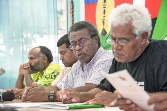 Indépendance : le Palika veut parler en direct avec l’Etat