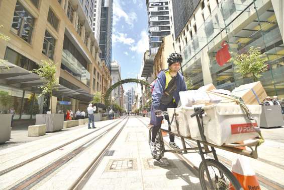 Canberra taxe Amazon : le géant bloque certains sites