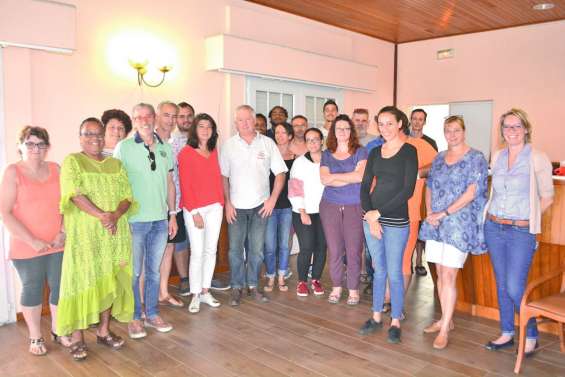 Un élan supplémentaire  à Bourail tourisme