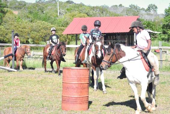 Une escapade au Far West