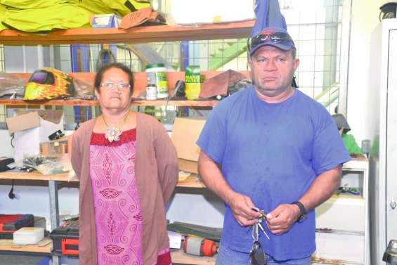 Un nouveau cambriolage au dock municipal