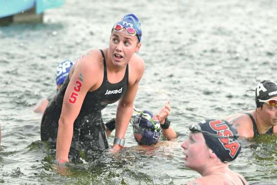 Grangeon championne de France sur 10 km