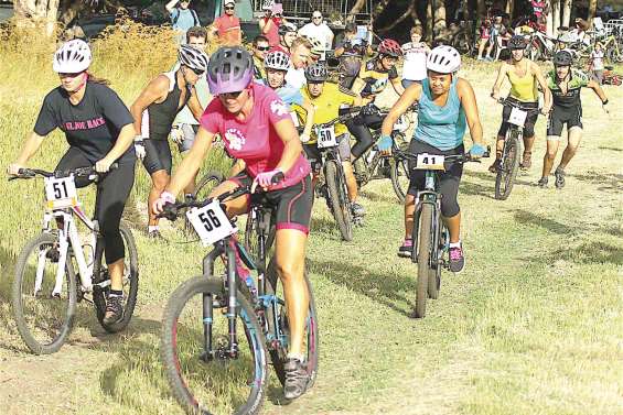 Inscriptions ouvertes pour les 6 heures de VTT