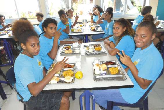 Un deuxième service à l’internat provincial