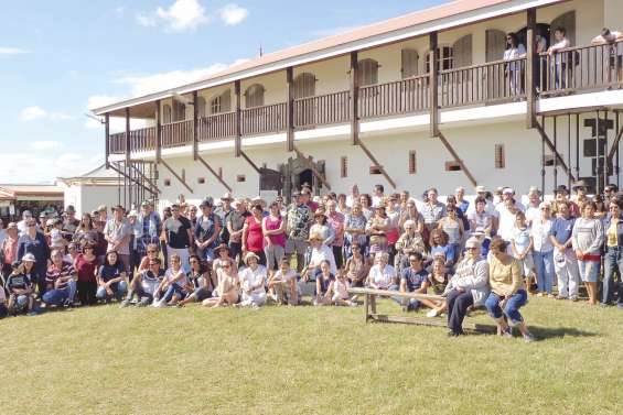 Une belle journée de mémoire à Téremba