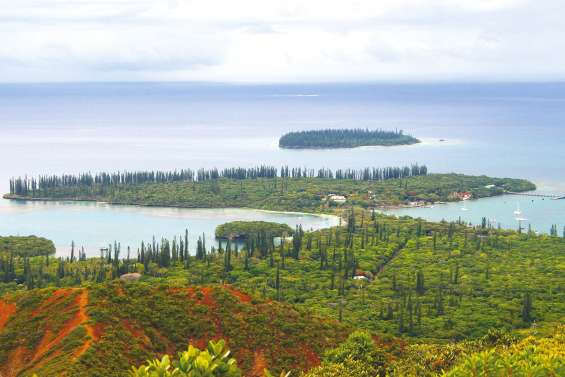Condamné, le mari violent est interdit de séjour à l’île des Pins