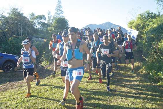 Les favoris survolent le raid de Kouaoua