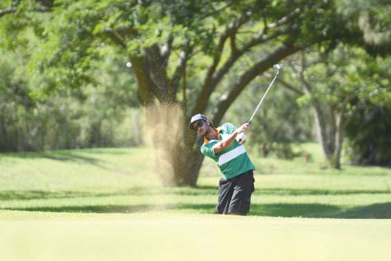 La Ouenghi s’offre un triplé sur ses terres