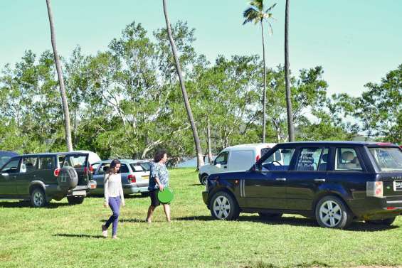 Un marché du véhicule d’occasion entre terre et mer