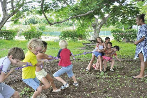 Les activités pendant les vacances scolaires