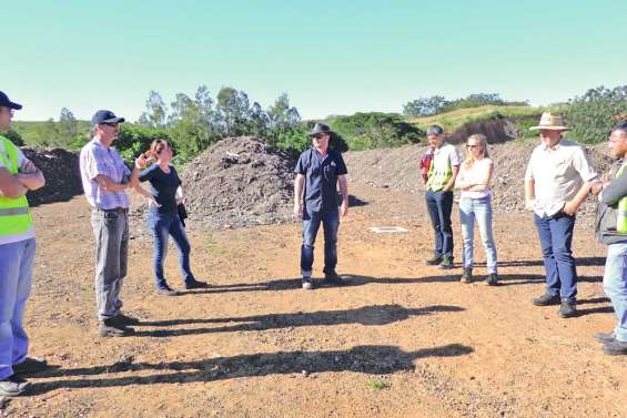 Les travaux de l’ancien dépotoir sont terminés