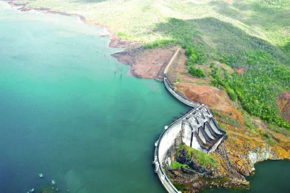 Essai des sirènes d’alerte du barrage