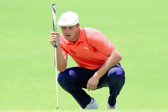 DeChambeau gagne sur le circuit PGA