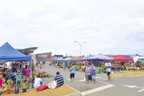 Les inscriptions au marché du 9 juin sont ouvertes