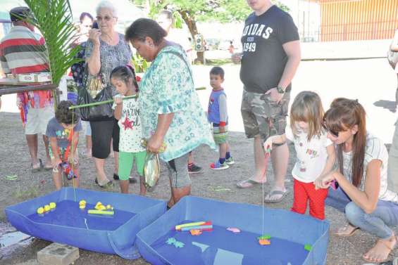 Le Comité paroissial en quête de fonds