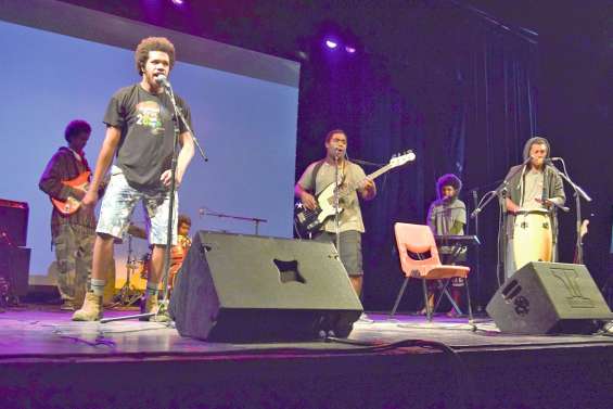 Les tremplins musicaux  de retour au Dock