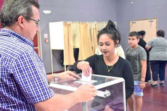 Un second tour avec quatre listes aux élections municipales partielles