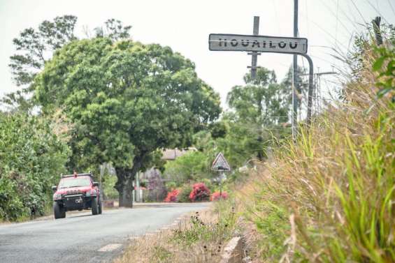 Le tireur de Houaïlou a blessé au fusil son neveu, toujours hospitalisé au Médipôle