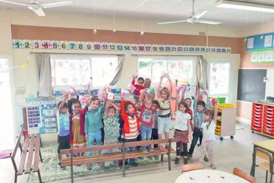 Une magnifique fête des Parents à l’école Léonie-Avril
