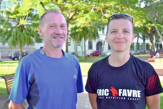 Nathalie Chrétien-Schmitt allonge la distance