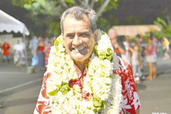 Trois mandatsà la tête du pays ?