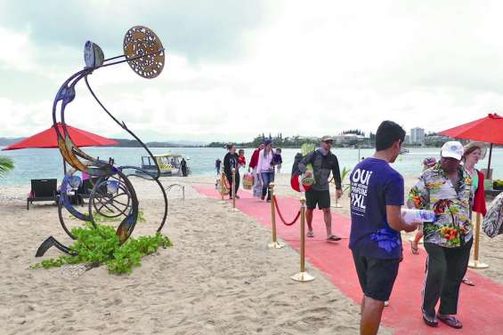 Près de 1 000 visiteurs à l’île aux Canards pour la journée mondiale de l’océan