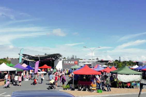 L’avocat de Maré en vedette du deuxième marché de Téari
