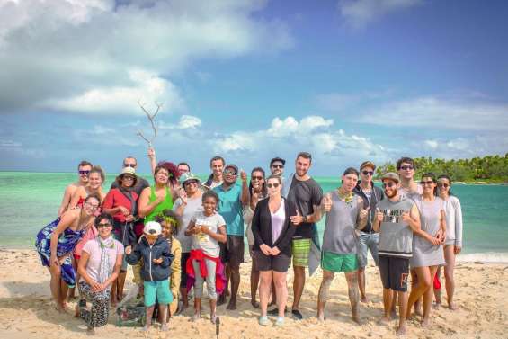 Une Fête du lagon plus verte