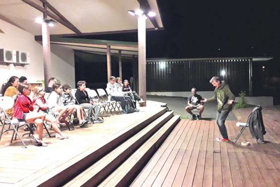 Les veillées du marché ont pris de l’avance