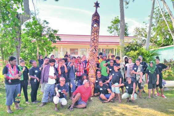 Le Challenge Michelet met  le cap sur Ouvéa