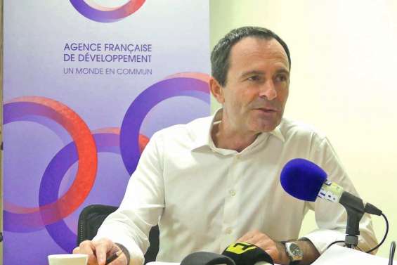 L’AFD, le prêteur qui monte